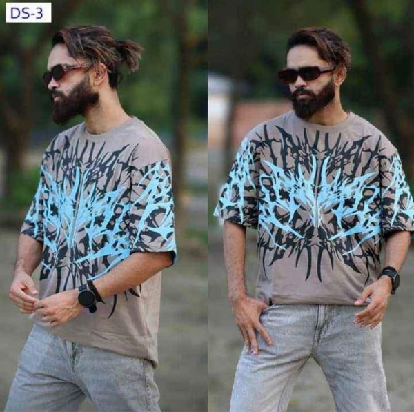 Premium Drop Shoulder